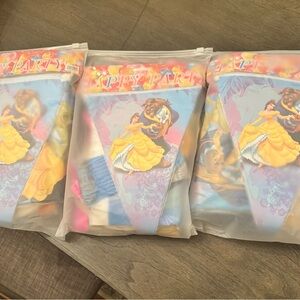 Bundle of 3 Birthday decorations